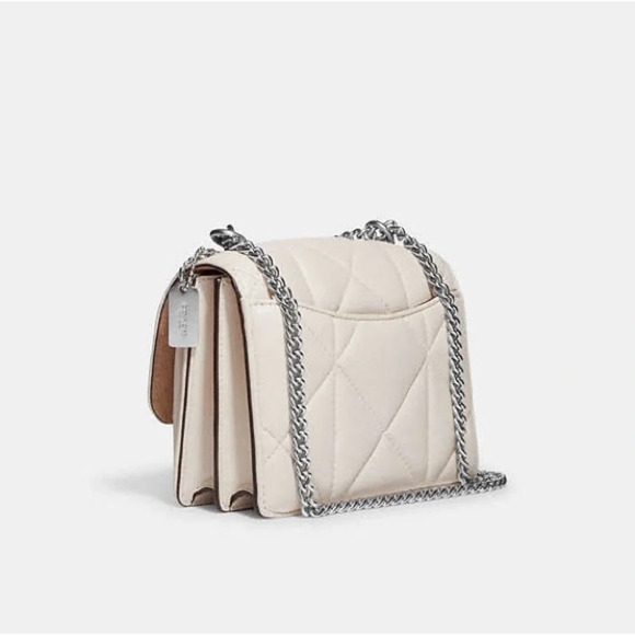 COACH Mini Klare Crossbody With Puffy Diamond Quilting - Picture 3 of 8